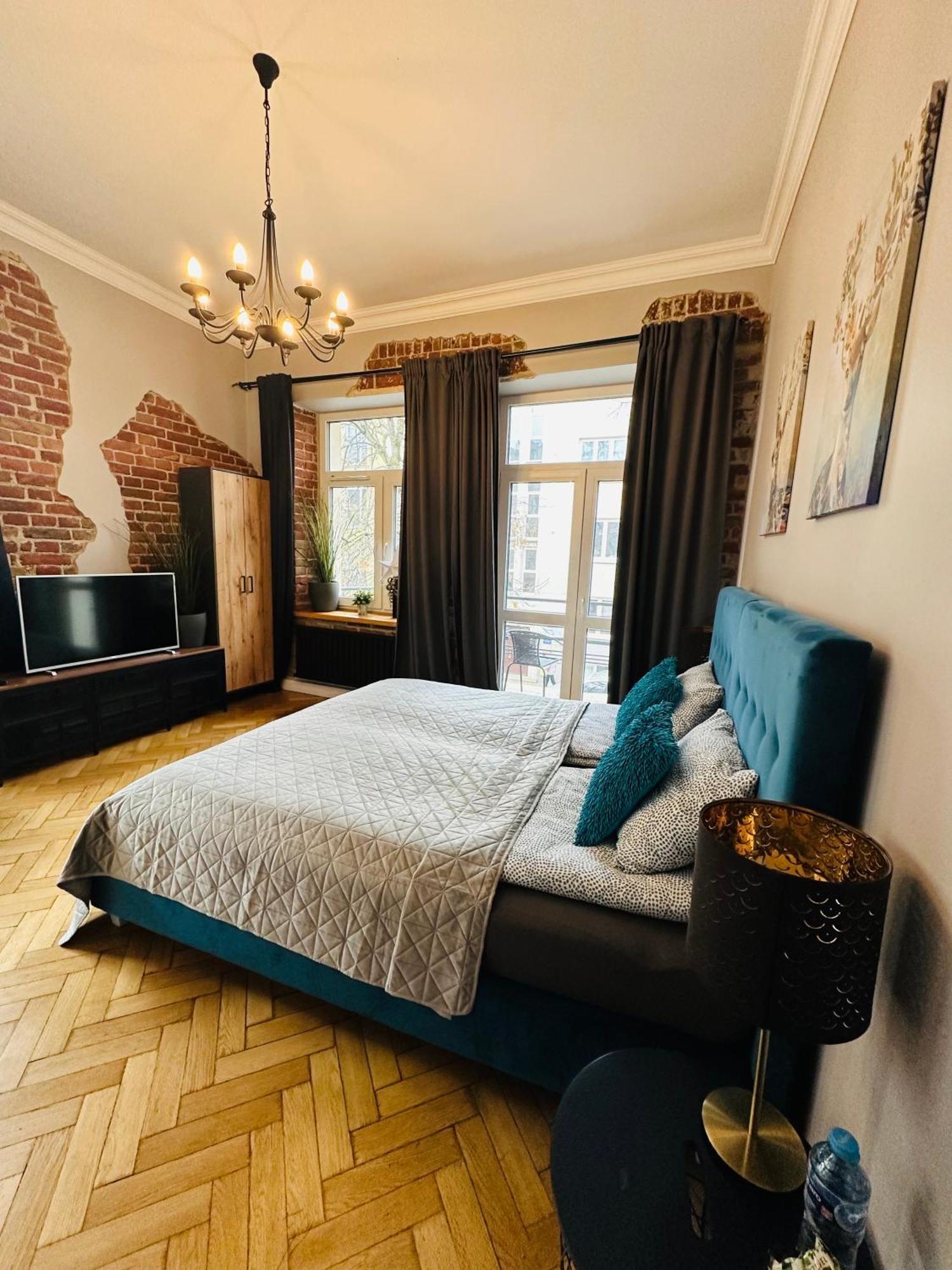 Apartamenty Narutowicza 52 Parking Free Lublin Zewnętrze zdjęcie