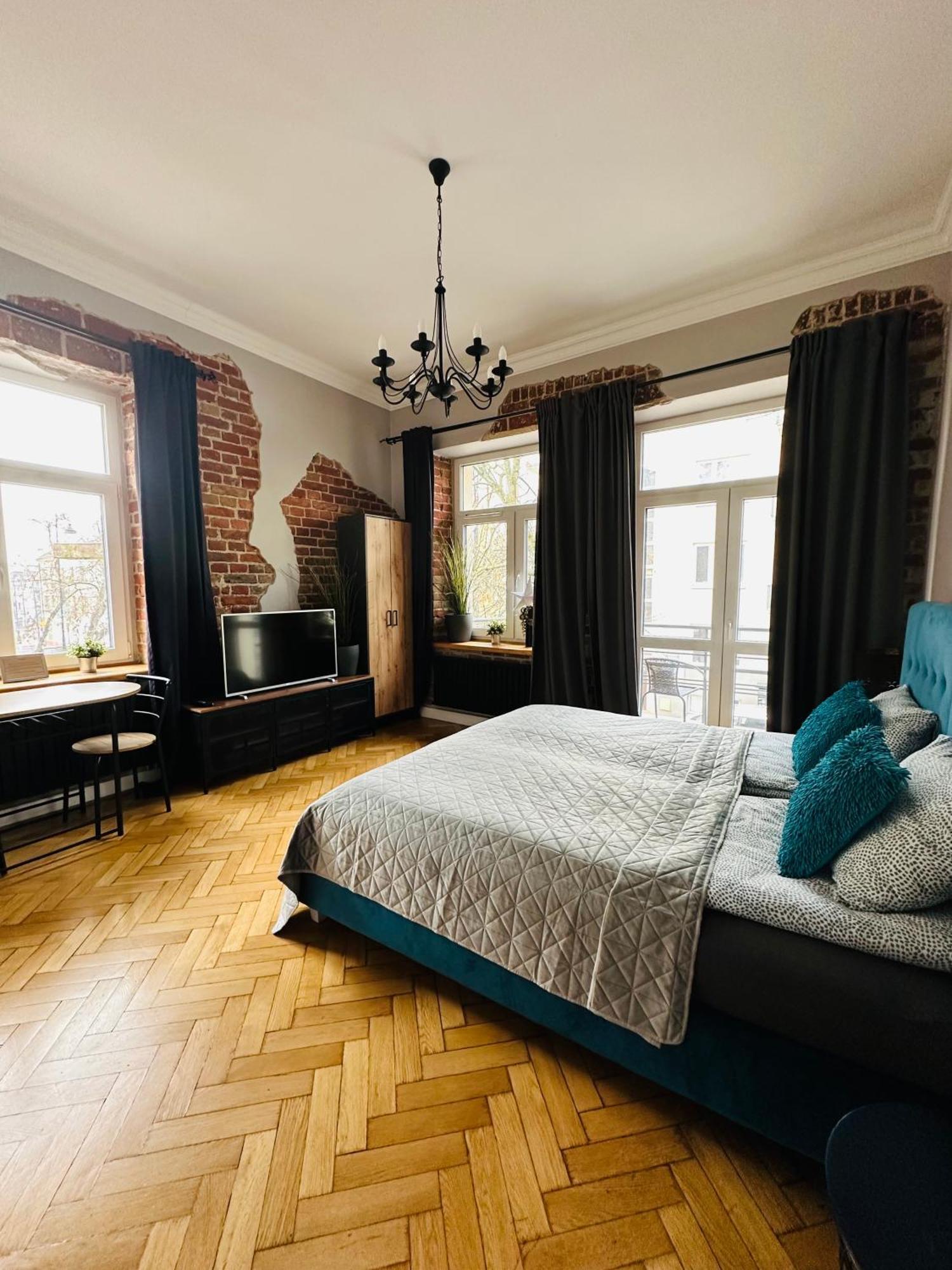 Apartamenty Narutowicza 52 Parking Free Lublin Zewnętrze zdjęcie